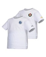 Niton999 Kids White T-shirt – Police Or Ambulance
