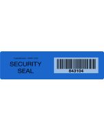 Void Seal Non-Residue Label