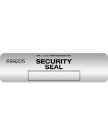 Double Interlock Polymer Foil Seal - Large