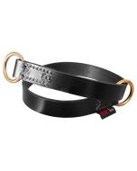Leather K9 Slip Collar
