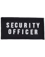 Custom Heat Applied Badge - Text Only