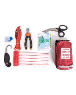 Ligature Cutter Kit in RED Bag
