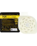 FOXSEAL Vented Chest Seal - Chest Seal Dressing for Open Wounds