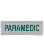 Paramedic Velcro Reflective Badges