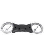Blueline Rigid Handcuffs - Regular Length
