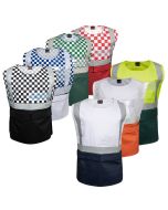 Niton Tactical Incident Commander Vests - One Size Fits All High  Visibility Tabard