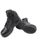 Magnum Strike Force 6.0 Safety Boots, waterproof safety boots, composite toe safety boots, black safety boots
