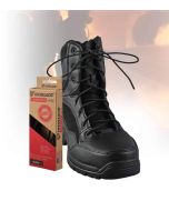 Ironlace™ Unbreakable Shoe & Boot Laces - Black