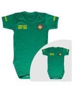 CUSTOMISE ME - KIDS Short Sleeve Baby Vest