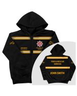 Childrens FireFighter Hoodie