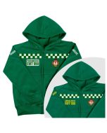 CUSTOMISE ME - Children's AMBULANCE or PARAMEDIC Hoodie