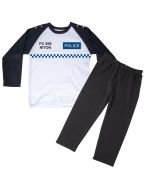 CUSTOMISE ME - POLICE Children's Pyjama Set