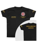 Childrens FireFiighter T-Shirt