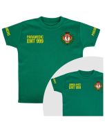 CUSTOMISE ME - Children's AMBULANCE or PARAMEDIC Raid T-Shirt