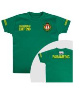 Paramedic EMT 999 - Kids T-Shirt 