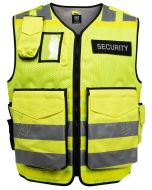 Kozane Slash Resistant Hi-Visibility Vest