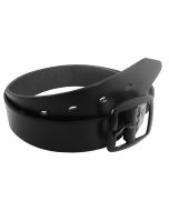 Leather 30mm Duty Trouser Belt