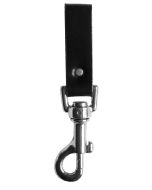 Leather Thumb Clip Key Hanger