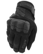 Mechanix Wear M-Pact 3 Covert - Black Tactical impact gloves