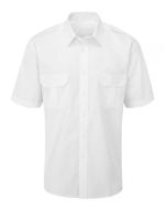 Mens Pilot Shirt - Short Sleeve