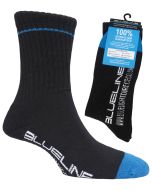 MATES RATES BlueLine Patrol Socks 2 Pairs 
