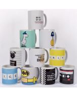 Niton999 Fun Mugs
