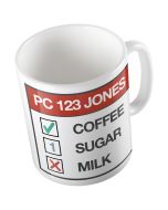 Niton999 Personalised Mug