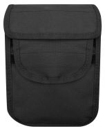 Niton Basics Multi-Function Utility Pouch. 50mm belt loops. Size: (Main compartment) Approx 17.5 x 12.5 x 7 cm. Disposable Glove Pouch. Hook & Loop closure