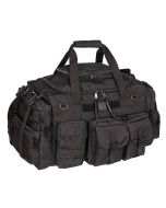 Niton Tactical Duffle Gear Bag – 50L – Black