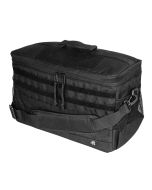 Niton Tactical Patrol Bag - 22L MOLLE Kit Bag - Black