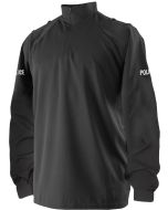 Niton Tactical Police Long Sleeve Comfort Shirt - Black - These shirts are specifically designed to wick moisture away from the body in the same way technical sports shirts work. The close fit means it can be worn under armour or several layers without bu