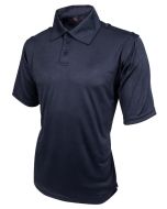 Niton Tactical Short Sleeve Comfort MAX Polo Shirt - Navy - Combining the performance fabric of our comfort shirt with the traditional polo styling, we have created the ultimate polo shirt just for you.
