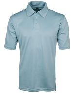 Niton Tactical Long Sleeve Comfort MAX Polo Shirt - Sky Blue - Combining the performance fabric of our comfort shirt with the traditional polo styling, we have created the ultimate polo shirt just for you.