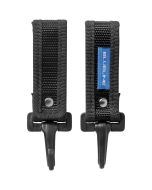 Nylon Key Hanger, Blueline Key Hanger With Clip, Belt Key Hanger