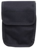 Nylon Utility Pouch - Black