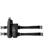 Niton Motorcycle Boot Baton & CS Pouch