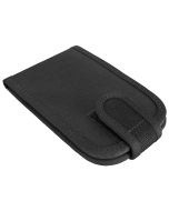 Nylon Compact Pocket Book Cover