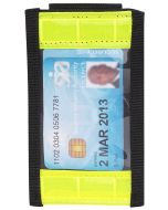Hi-Vis Belt Mounted ID Holder