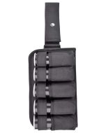 Baton Round Pouch