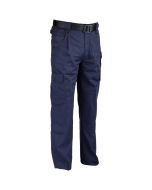 Lightweight Ripstop Trousers - Navy