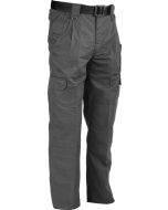 Lightweight Ripstop Trousers – CT Grey - 35" Unhemmed