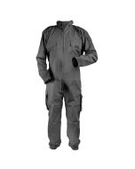 Polycotton Coveralls - CT Grey, grey tactical coverall, grey police coverall