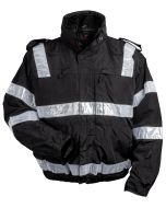 Niton Tactical Mission 5 Jacket - Black Reflective