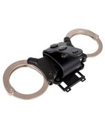 Rigid Handcuff Holder Klick Fast 50mm Belt Dock