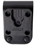 Leather 50mm Belt Loop with Klick Fast Dock