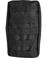 MOLLE Black Pouch Niton Tactical 
