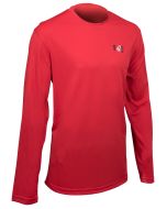 Fit 4 Duty Long Sleeve T-Shirt  - Red