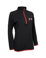 Fit 4 Duty Ladies Fit Cool Half Zip Sweatshirt
