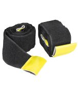 Compact Restraints And Belt Pouch
