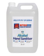 70% Alcohol Hand Sanitiser 